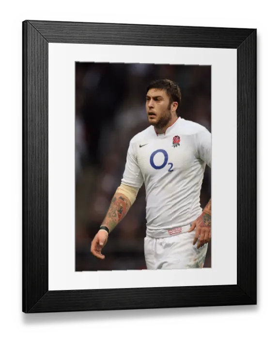 Framed Print : Matt Banahan