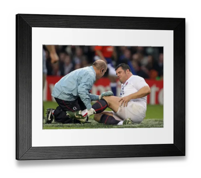 Framed Print : Duncan Bell