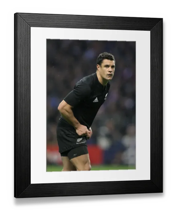 Framed Print : Dan Carter