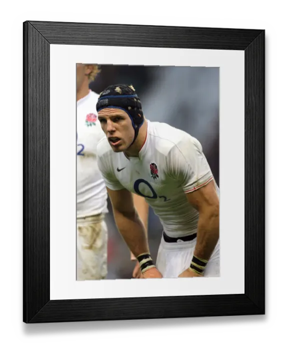 Framed Print : James Haskell