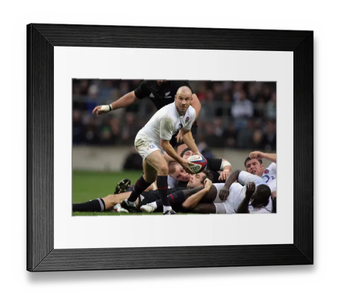 Framed Print : Paul Hodgson