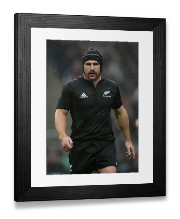 Framed Print : Andrew Hore