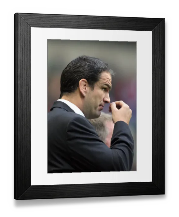 Framed Print : Martin Johnson Framed Print : Martin Johnson