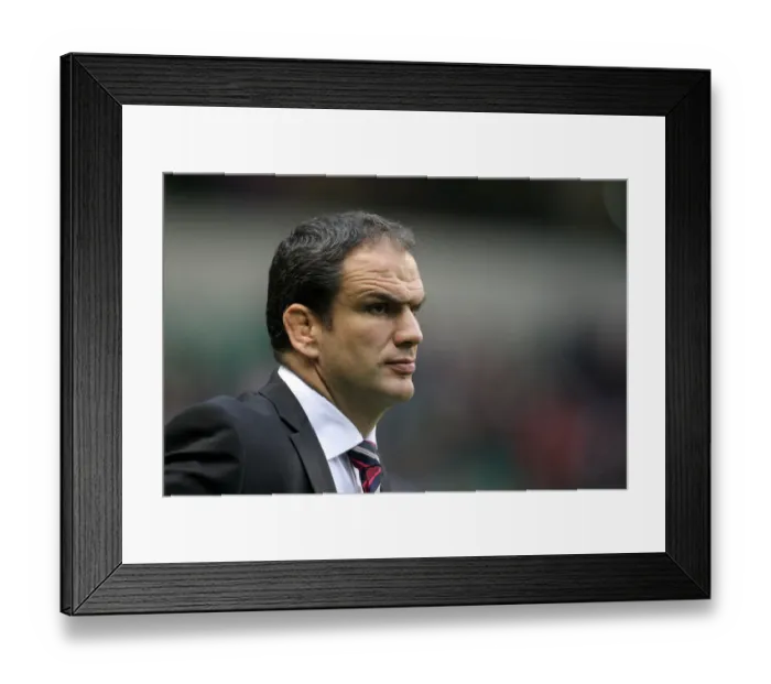 Framed Print : Martin Johnson Framed Print : Martin Johnson