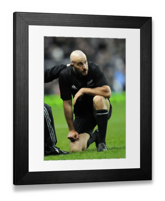 Framed Print : Brendon Leonard