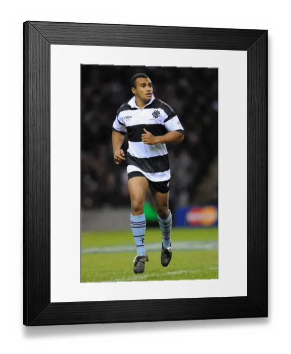Framed Print : Will Genia Framed Print : Will Genia