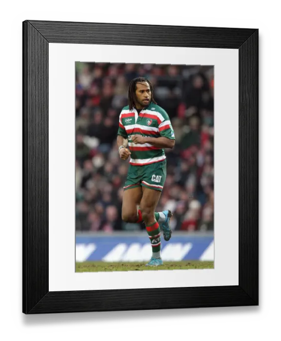 Framed Print : Lote Tuqiri Framed Print : Lote Tuqiri