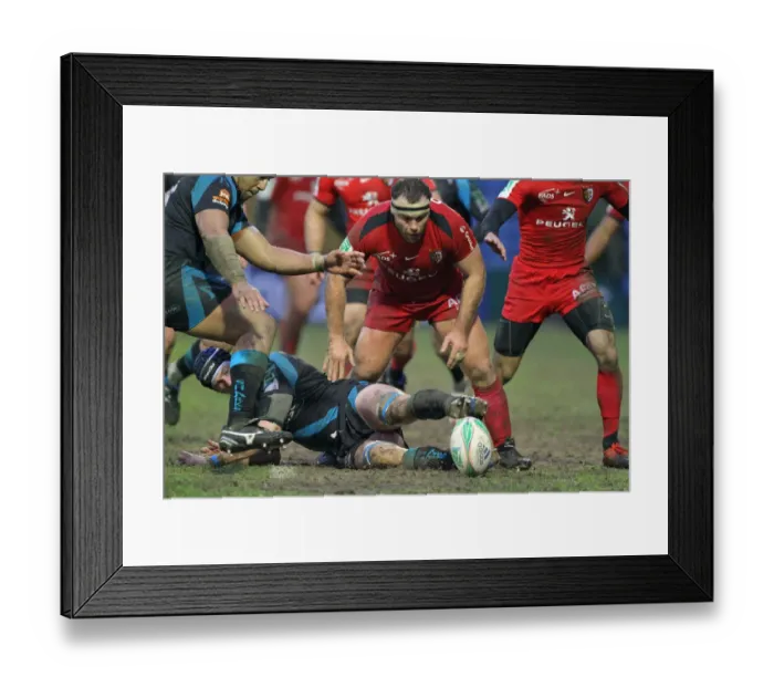 Framed Print : Chris Jones & Jean Baptiste Poux Framed Print : Chris Jones & Jean Baptiste Poux