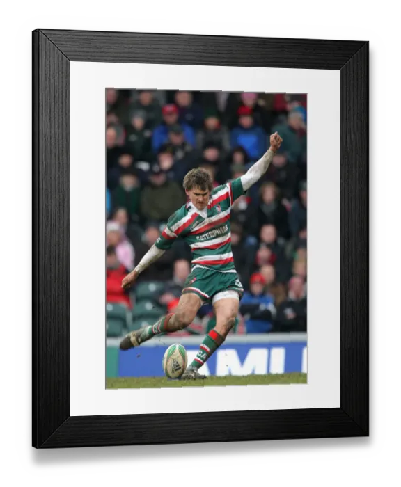 Framed Print : Toby Flood Converts Try Framed Print : Toby Flood Converts Try