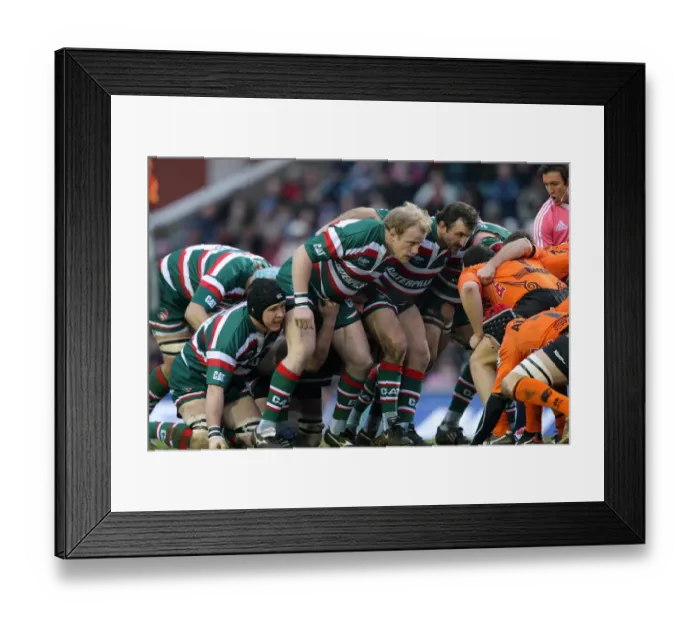 Framed Print : Dan Cole & George Chutter Framed Print : Dan Cole & George Chutter