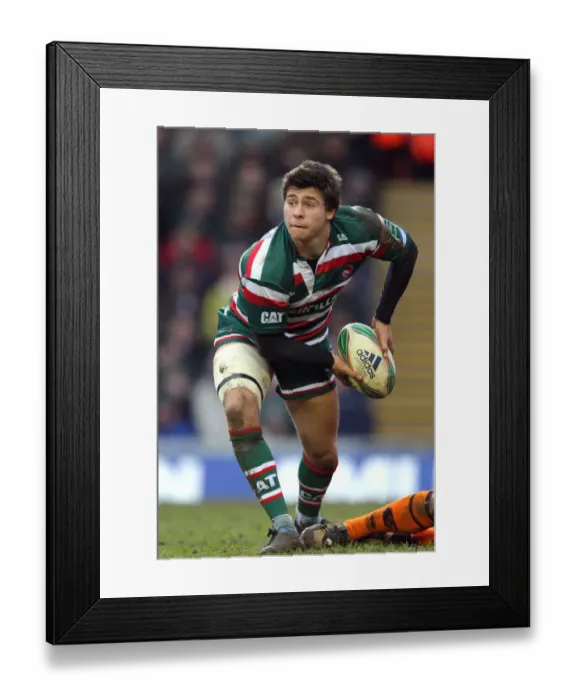 Framed Print : Ben Youngs