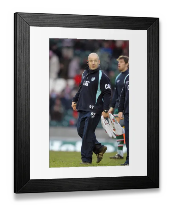 Framed Print : Richard Cockerill Framed Print : Richard Cockerill