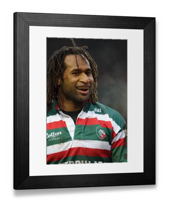 Framed Print : Lote Tuqiri Framed Print : Lote Tuqiri