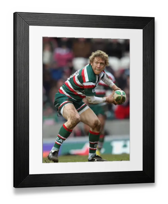 Framed Print : Sam Vesty Leicester Tigers Rugby Union Leicester Tigers V Viadana Framed Print : Sam Vesty Leicester Tigers Rugby Union Leicester Tigers V Viadana