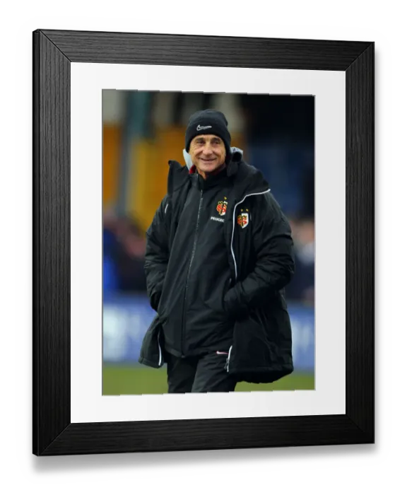 Framed Print : Guy Noves Sale Sharks V Toulouse Sale Sharks V Toulouse Framed Print : Guy Noves Sale Sharks V Toulouse Sale Sharks V Toulouse