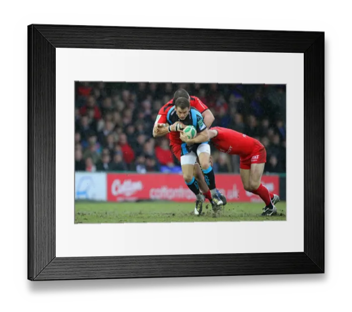 Framed Print : Mark Cueto & Virgil Lacombe Framed Print : Mark Cueto & Virgil Lacombe