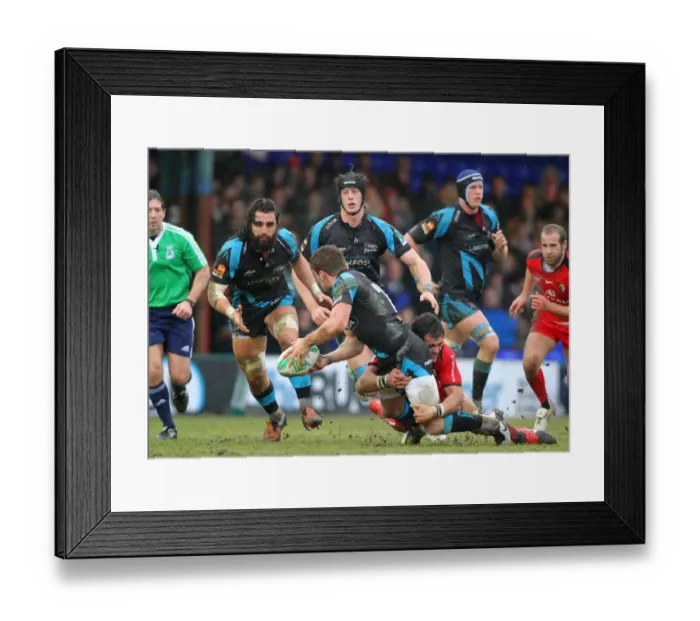 Framed Print : Mark Cueto & Luke Abraham Framed Print : Mark Cueto & Luke Abraham