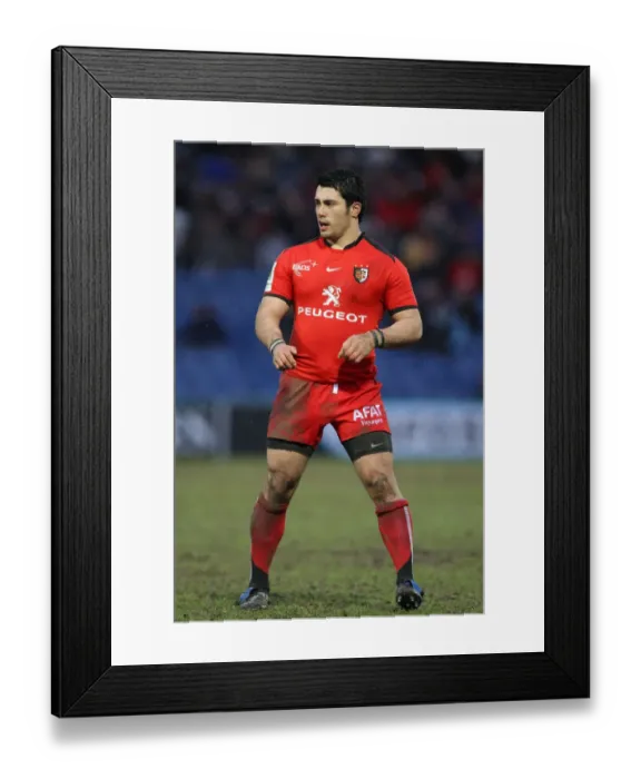 Framed Print : Yann David Framed Print : Yann David