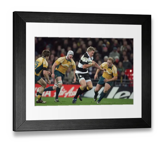 Framed Print : Jean De Villiers Framed Print : Jean De Villiers