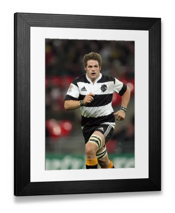 Framed Print : Richie Mccaw Framed Print : Richie Mccaw