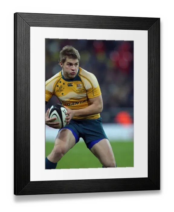 Framed Print : Drew Mitchell