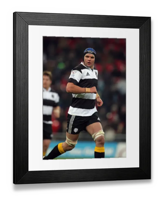 Framed Print : Johann Muller