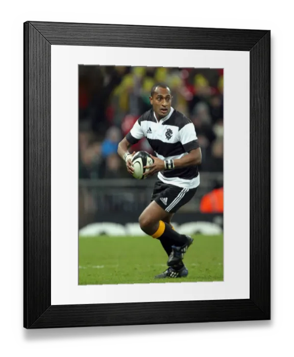 Framed Print : Joe Rokocoko