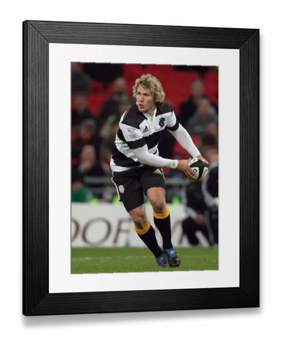 Framed Print : Francois Steyn Framed Print : Francois Steyn