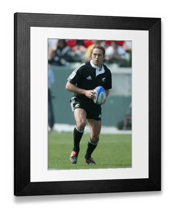 Framed Print : Justin Wilson Framed Print : Justin Wilson