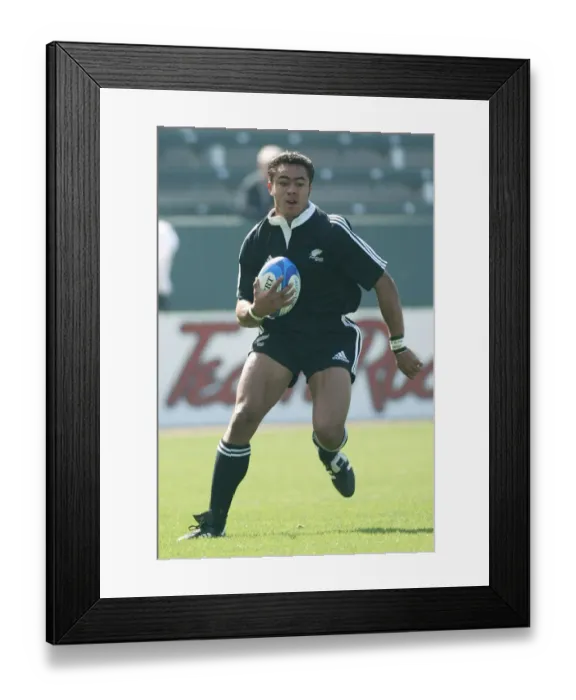 Framed Print : Rudi Wulf New Zealand Rugby Union Usa Sevens Home Depot Centre Framed Print : Rudi Wulf New Zealand Rugby Union Usa Sevens Home Depot Centre