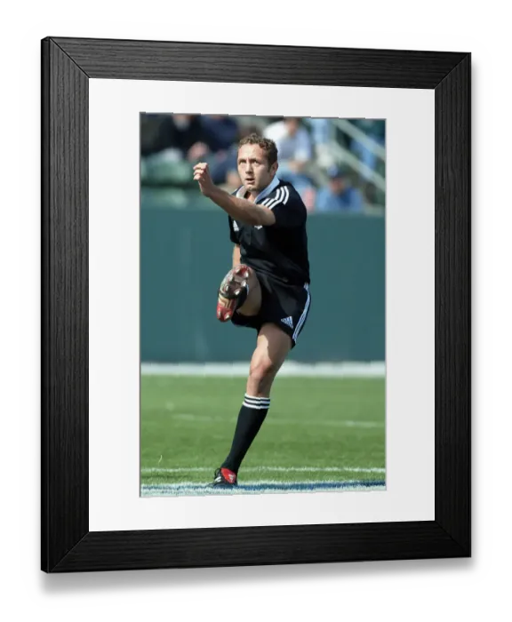 Framed Print : Justin Wilson Framed Print : Justin Wilson