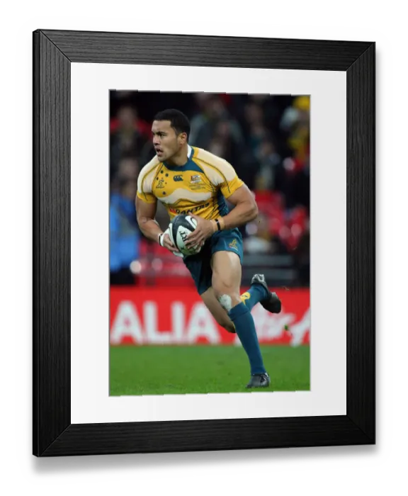 Framed Print : Digby Ioane