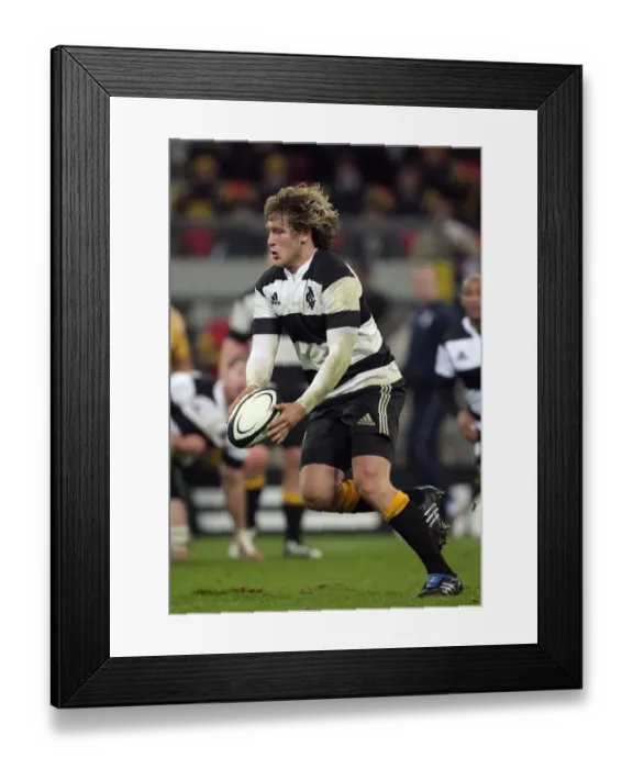 Framed Print : Francois Steyn Framed Print : Francois Steyn