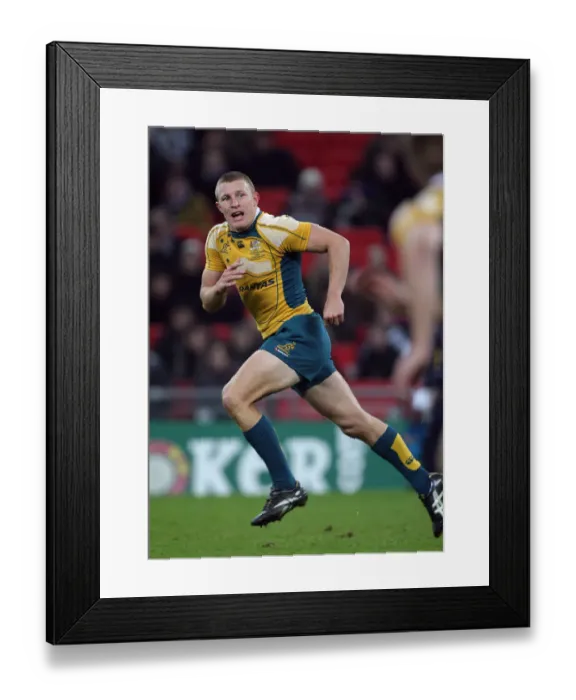 Framed Print : Lachie Turner Framed Print : Lachie Turner
