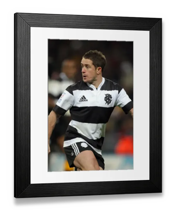 Framed Print : Shane Williams