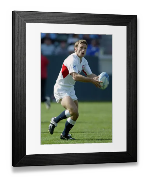 Framed Print : Simon Amor