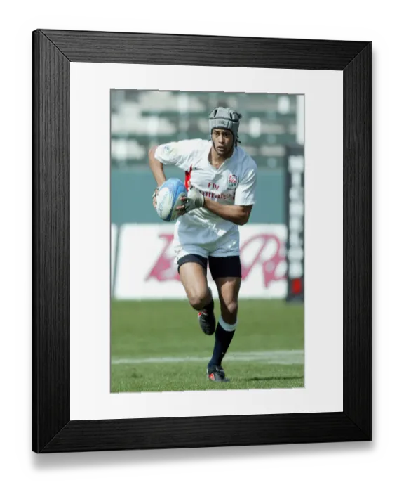 Framed Print : Richard Haughton Framed Print : Richard Haughton