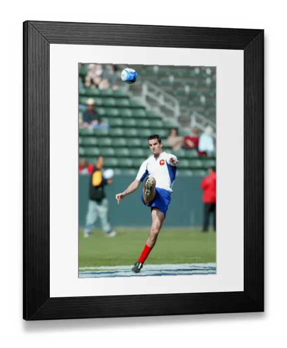 Framed Print : Olivier Toulouze Framed Print : Olivier Toulouze