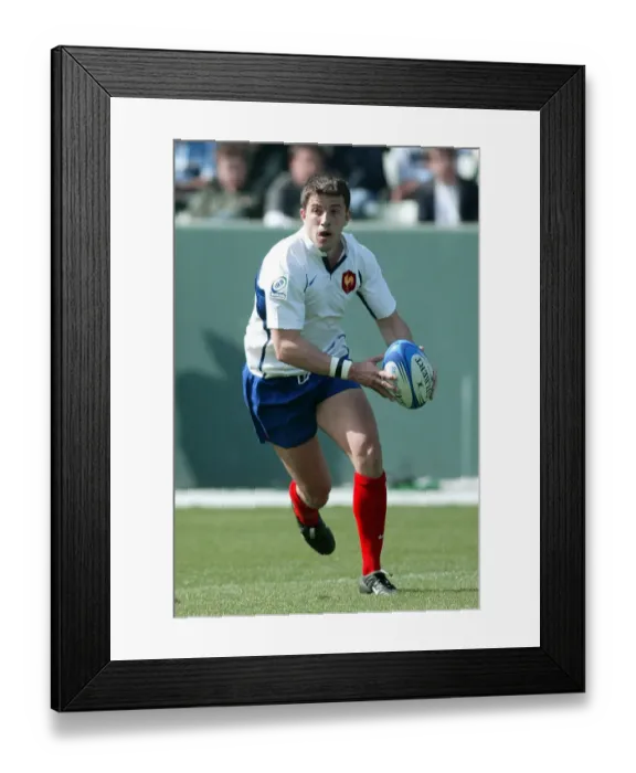 Framed Print : Yohan Dallariva