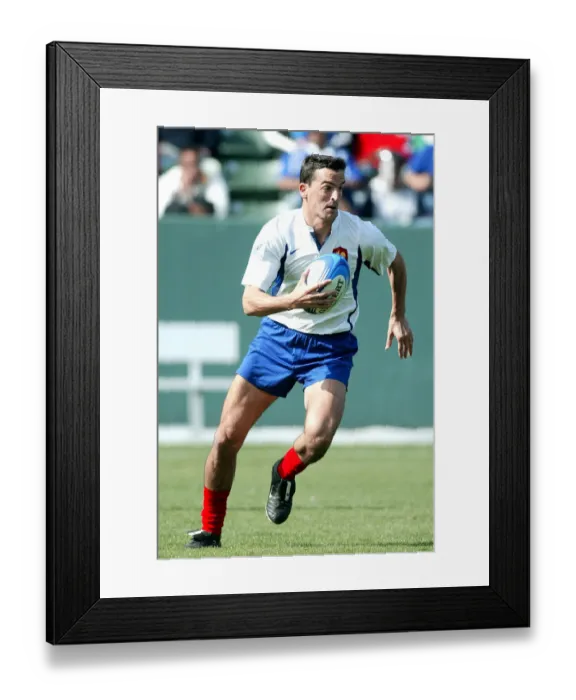 Framed Print : Olivier Toulouze Framed Print : Olivier Toulouze