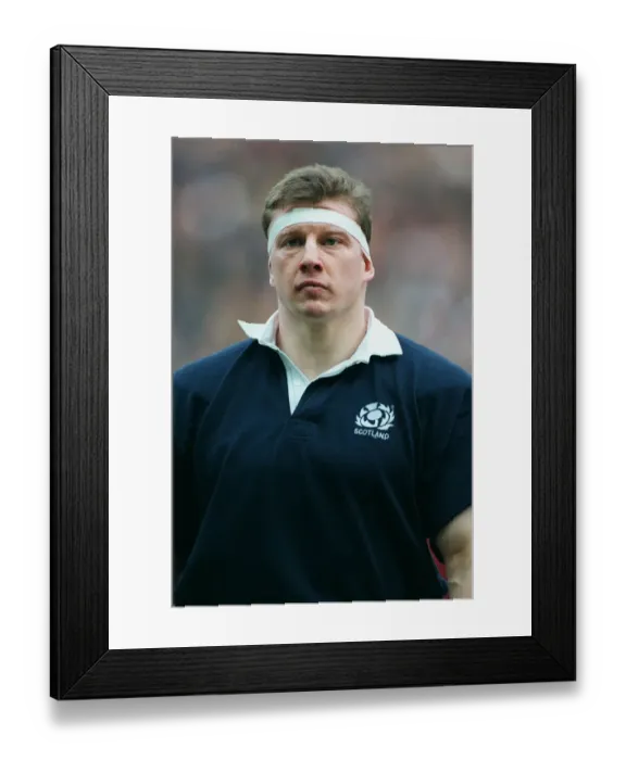 Framed Print : David Ellis