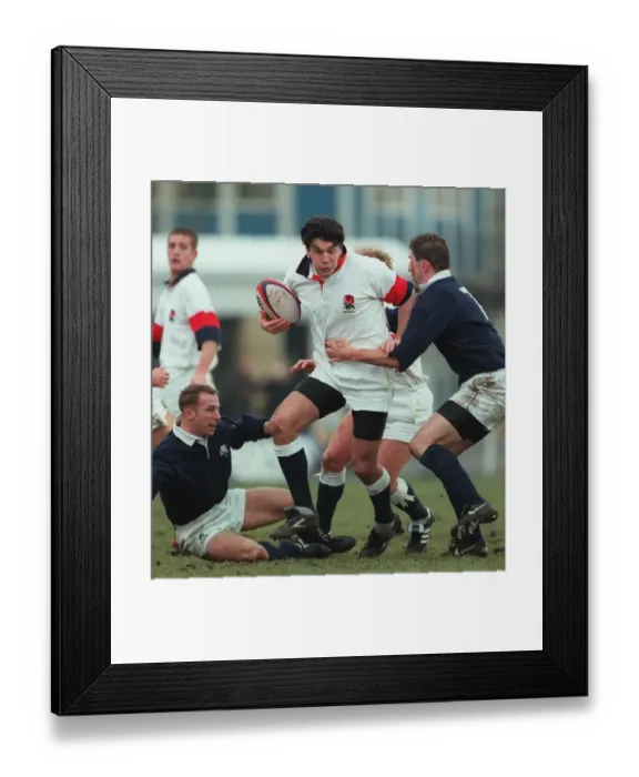 Framed Print : Nick Greenstock In Action Framed Print : Nick Greenstock In Action