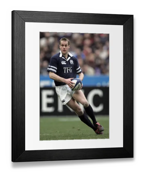 Framed Print : Chris Patterson