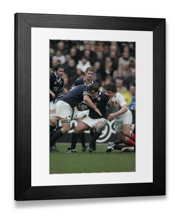 Framed Print : Tom Smith & Olivier Milloud Framed Print : Tom Smith & Olivier Milloud