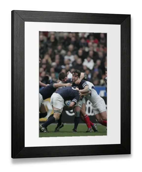 Framed Print : Tom Smith, Olivier Milloud & Alistair Hogg Framed Print : Tom Smith, Olivier Milloud & Alistair Hogg