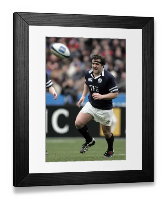 Framed Print : Tom Smith Scotland and Northampton Saints France V Scotland Six Nations Framed Print : Tom Smith Scotland and Northampton Saints France V Scotland Six Nations