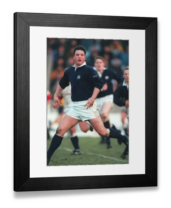 Framed Print : Paul Rouse Framed Print : Paul Rouse