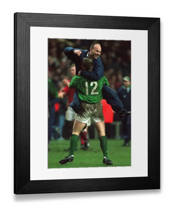 Framed Print : Kurt Mcquilkin & Field Framed Print : Kurt Mcquilkin & Field