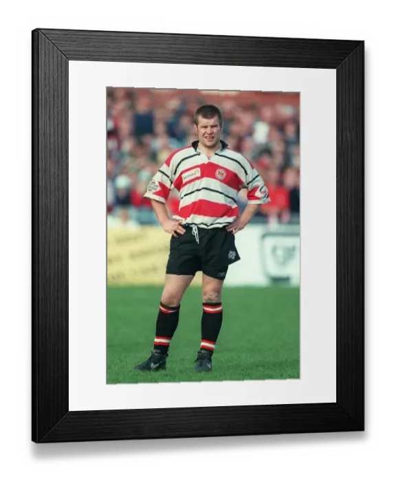 Framed Print : Andy Deacon