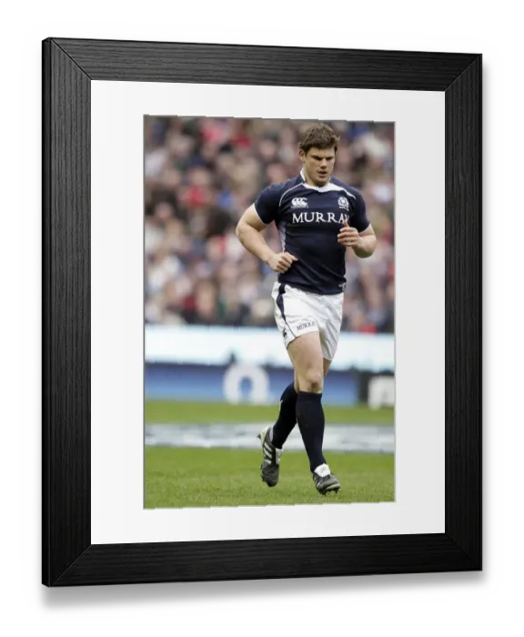Framed Print : Ross Ford Scotland and Edinburgh England V Scotland Rugby UnionSix Nations Twickenham Framed Print : Ross Ford Scotland and Edinburgh England V Scotland Rugby UnionSix Nations Twickenham